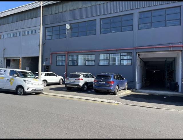 INDUSTRIAL PROPERTY TO RENT IN PAARDEN ISLAND